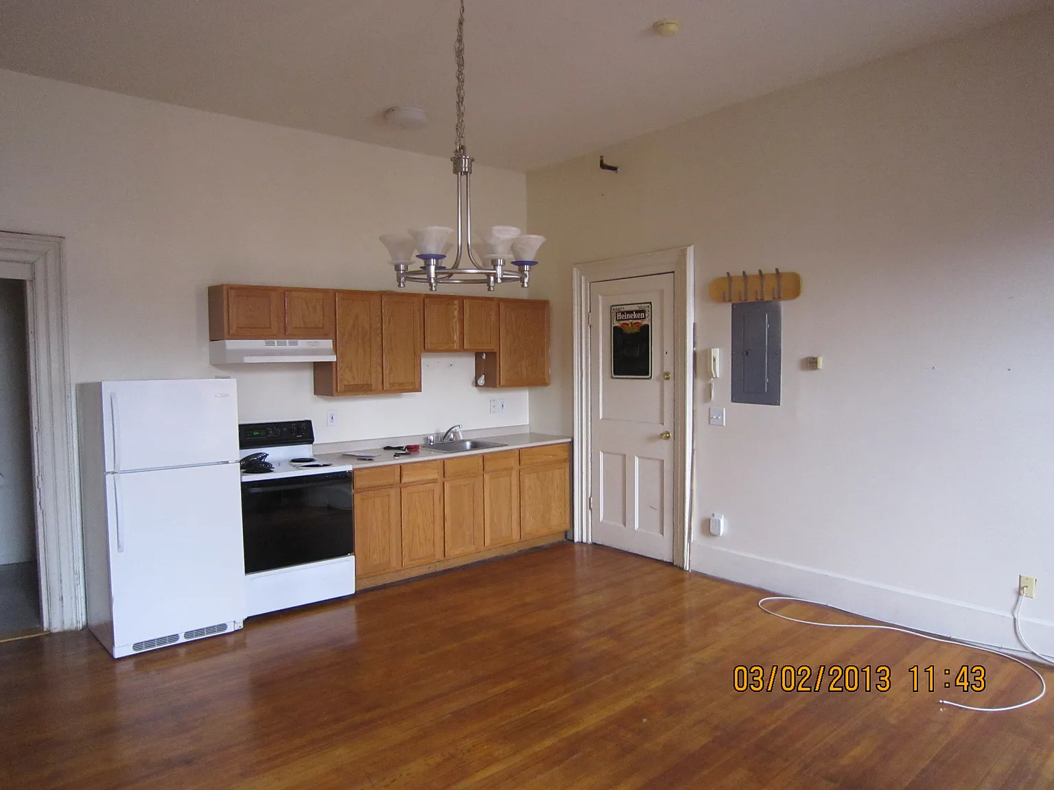 Studio, 465 sqft, $785 — Photo 4