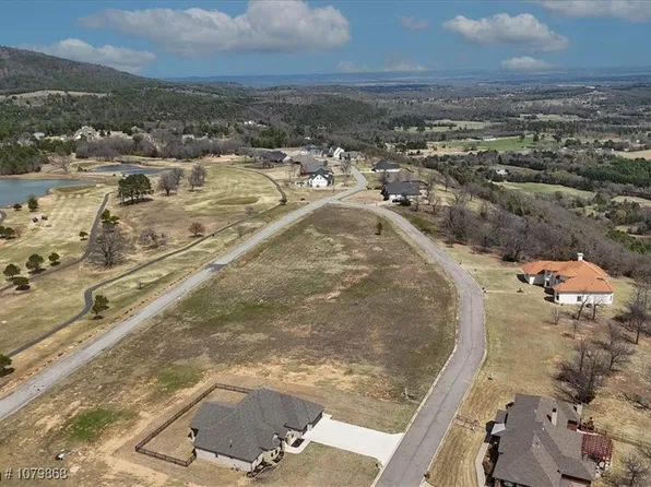 LOT 36 Wolf Crst, Wister, OK 74966