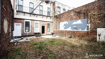 Rented by Nooklyn NYC LLC