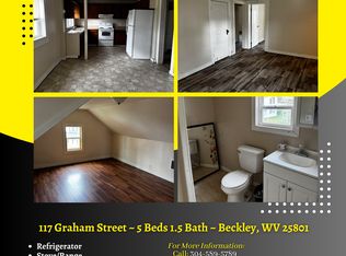 117 Graham St, Beckley, WV 25801