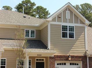 2824 Plumfield Pl, Raleigh, NC 27607