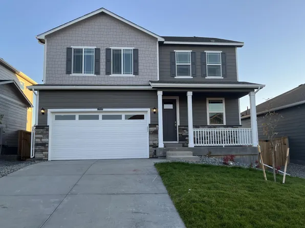 17418 Red Cosmos Point, Parker, CO 80134