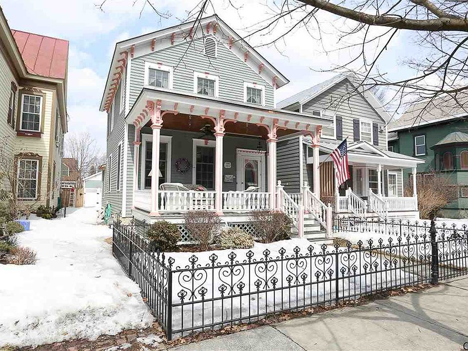 167 Caroline St, Saratoga Springs, NY 12866 Zillow