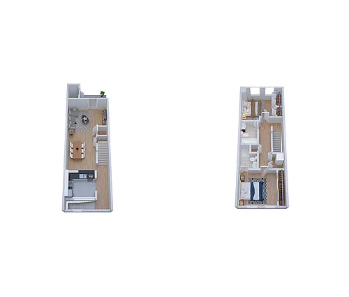 Floor plan Monarch