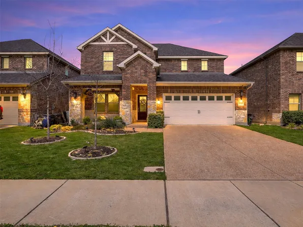 221 Stonebrook Trl, Melissa, TX 75454