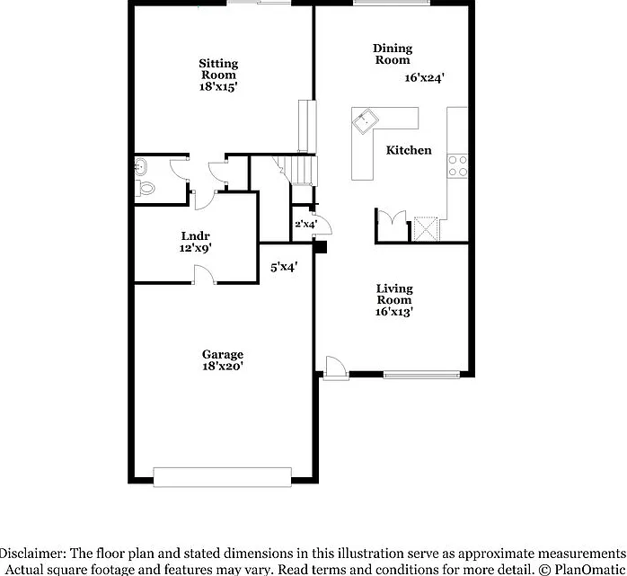3 bed, 2.5 bath, 2170 sqft, $3,230 — Photo 2