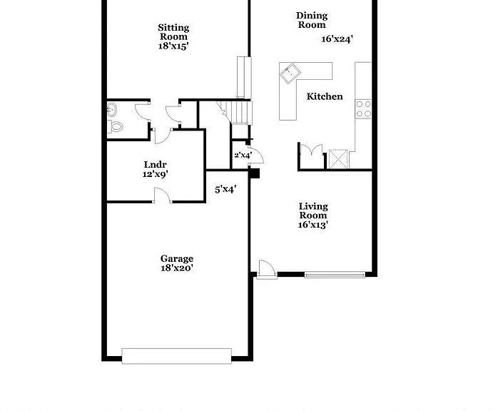 3905 Kirk St — Photo 2