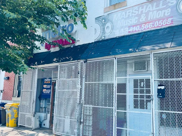 1946 W Pratt St, Baltimore, MD 21223