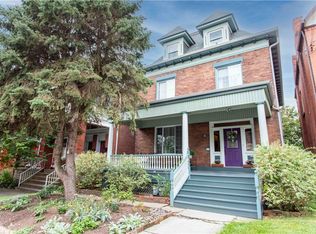 711 N Saint Clair St, Pittsburgh, PA