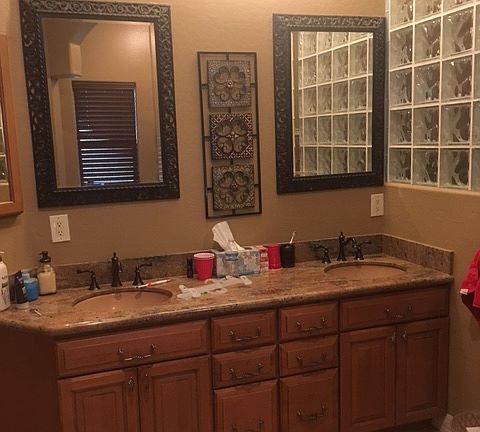 Master Bath
