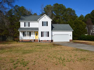 269 Serenity Pointe Dr, Selma, NC, 27576