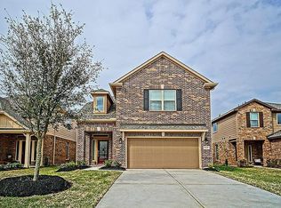 20622 Sweetstone Grove Ln, Cypress, TX 77433