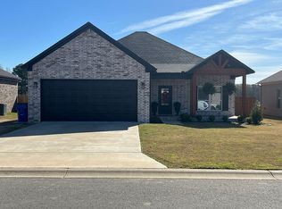 6 Clover Leaf Ln, Greenbrier, AR 72058