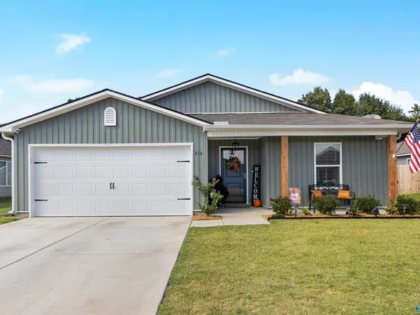 216 Clear Creek Dr, Decatur, AL 35603