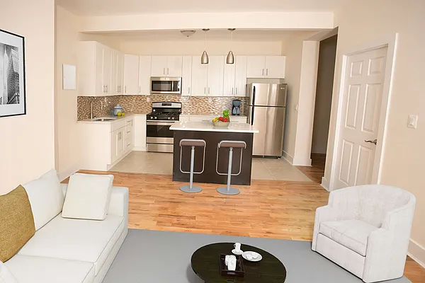 Rented by Evergreen Apartments BK | media 15