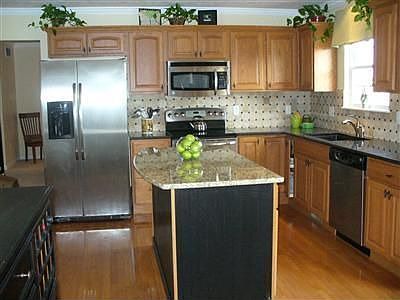 Granite Kitchen