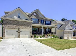 4549 Creekside Cv, Atlanta, GA 30349