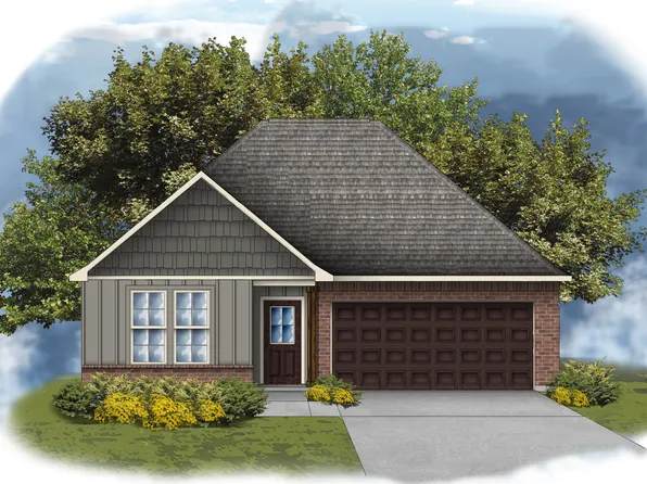 Yucca III G - MH Plan, Malvern Hill