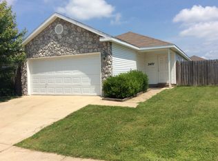 2657 Hampshire Ave, Springdale, AR 72764