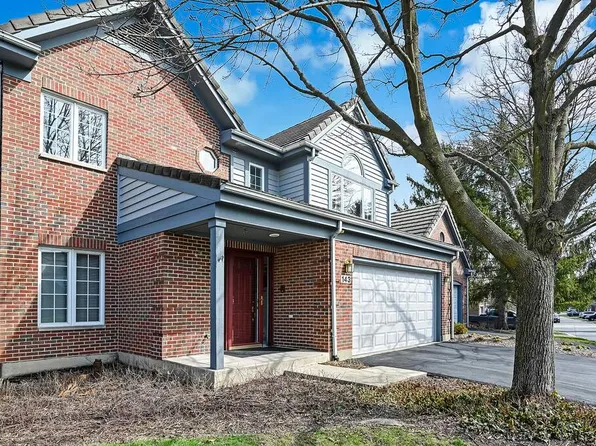 143 Easton Pl #143, Willowbrook, IL 60527