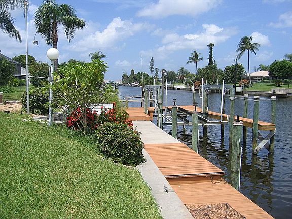 Wrap-around Dock 7.5Klb