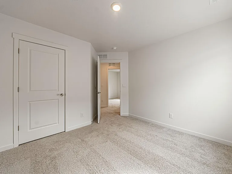 Third bedroom