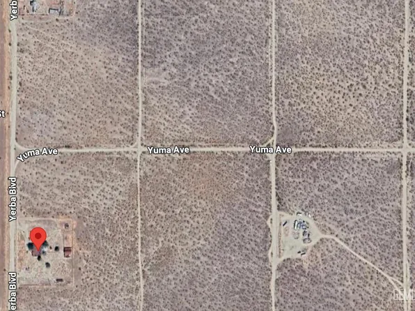 0 Yuma Ave, Mojave, CA 93501