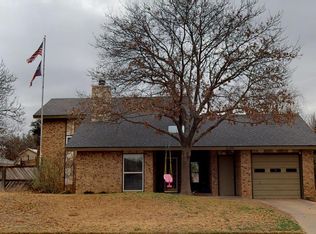 5105 Concho Dr, Midland, TX 79707