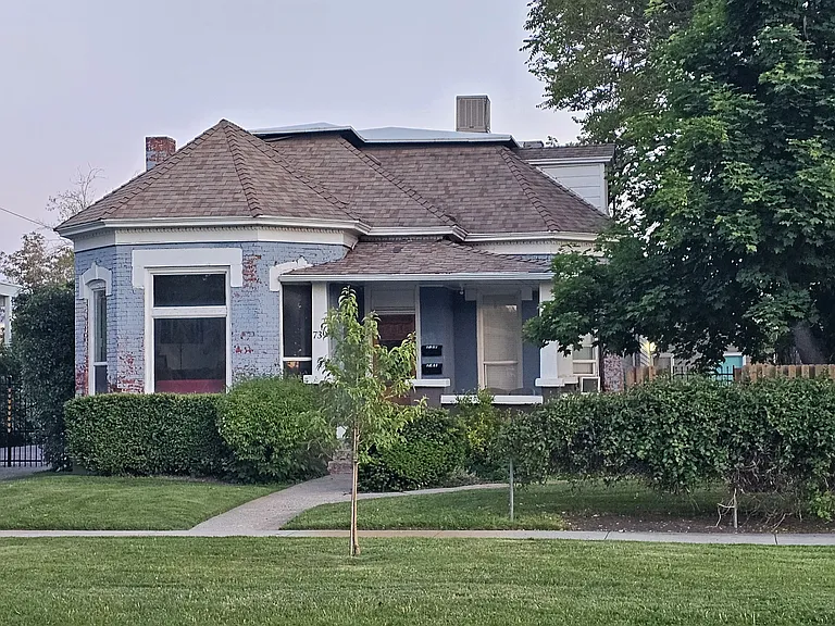 Street view of property