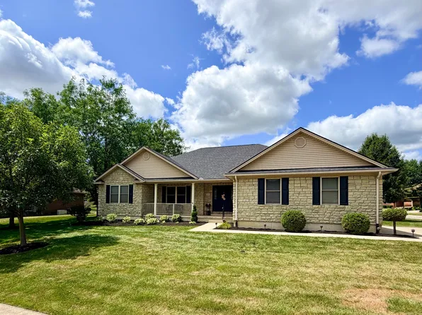 537 E Hoewisher Rd, Sidney, OH 45365