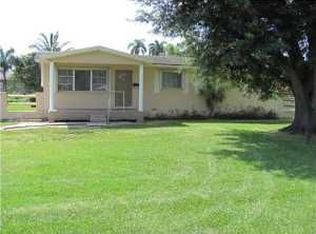 381 S Barfield Hwy, Pahokee, FL 33476