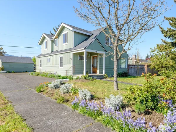 405 W Spruce Street, Sequim, WA 98362