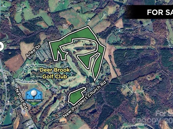 0 New Prospect Church Rd, Shelby, NC 28150