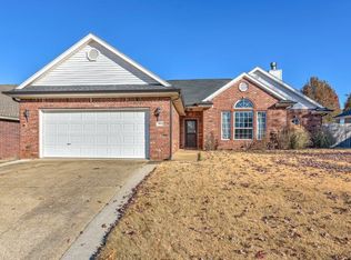 503 SW Duke Ave, Bentonville, AR 72712