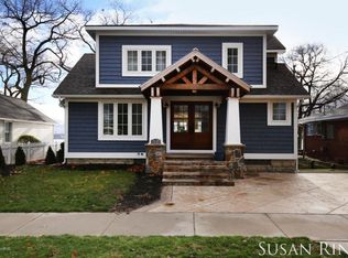 1649 Ruddiman Dr, Muskegon, MI 49445