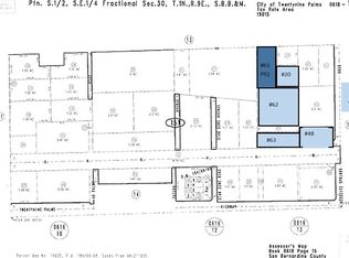 0 Gorgonio Dr, Twentynine Palms, CA 92277