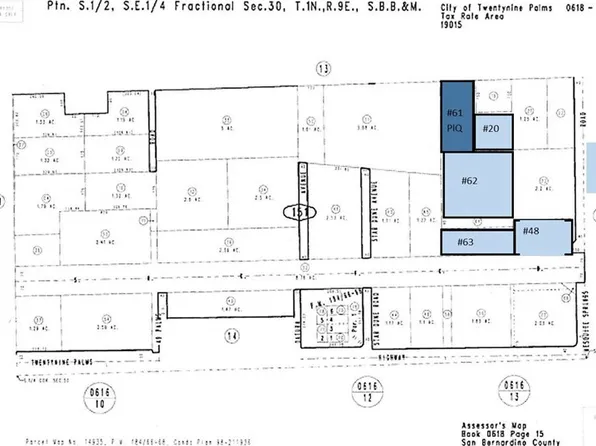 0 Gorgonio Dr, Twentynine Palms, CA 92277