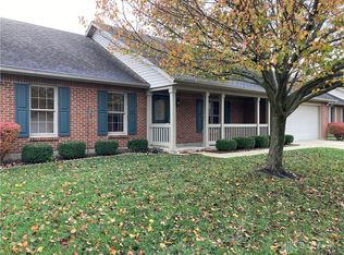 1874 Willow Lakes Dr, Springfield, OH 45502