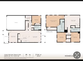 13342 Pecan Trails Dr, Santa Fe, TX 77510