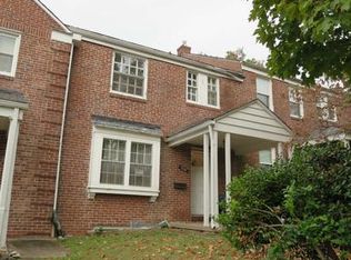 3702 Delverne Rd, Baltimore, MD 21218