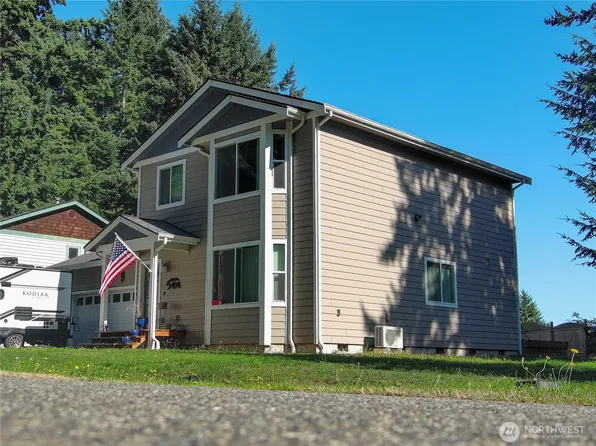 36 Eagleview Lane, Port Ludlow, WA 98365