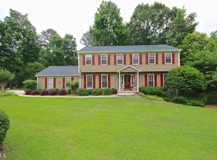 1110 Wedgewood Dr, Fayetteville, GA 30214