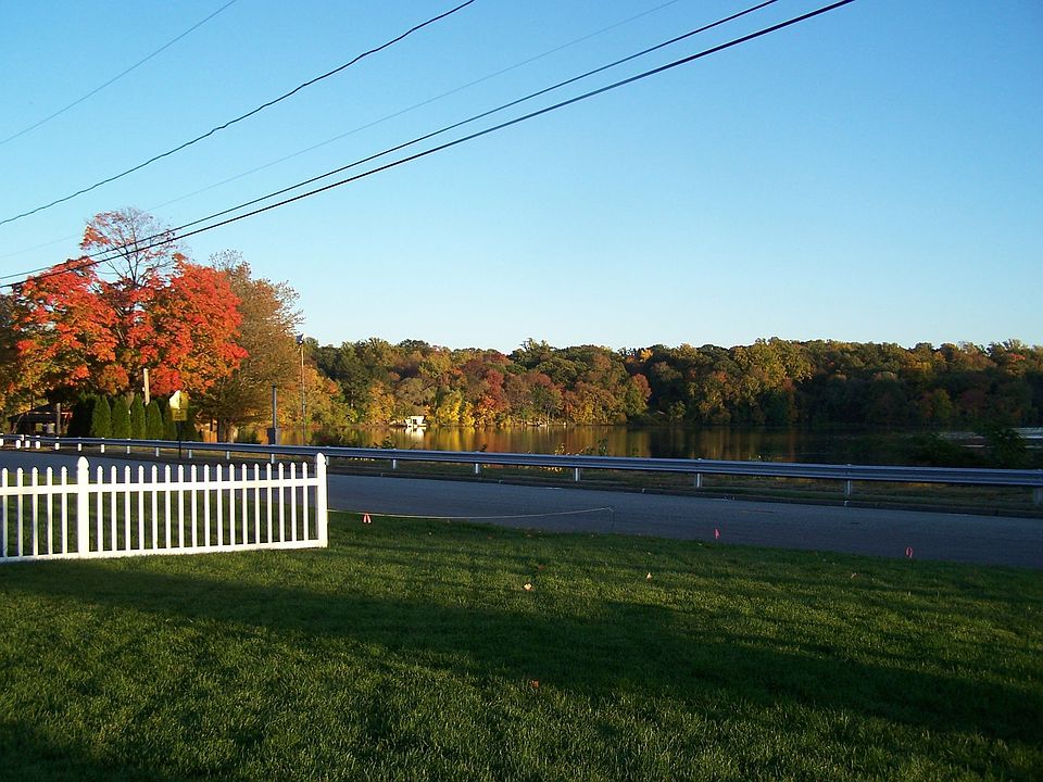 View of lake 