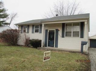 3708 N Brentwood Ave, Indianapolis, IN