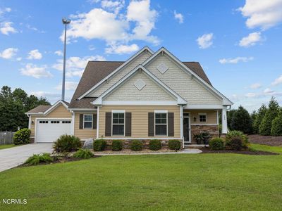 100 Marsh Island Drive, Swansboro, NC, 28584