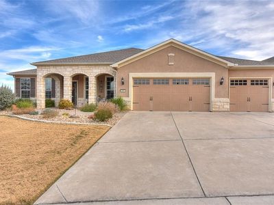 106 Ranger Peak Ln, Georgetown, TX, 78633