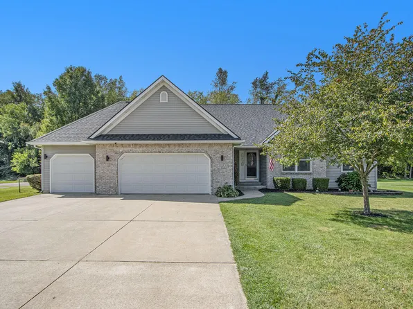 8114 Fawn Meadow Trl, Galesburg, MI 49053