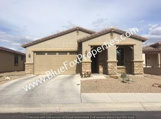 8632 N Lodgepole Pine Trl, Tucson, AZ 85743