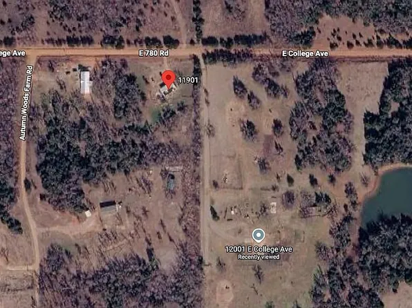 11901 E College Ave, Coyle, OK 73027