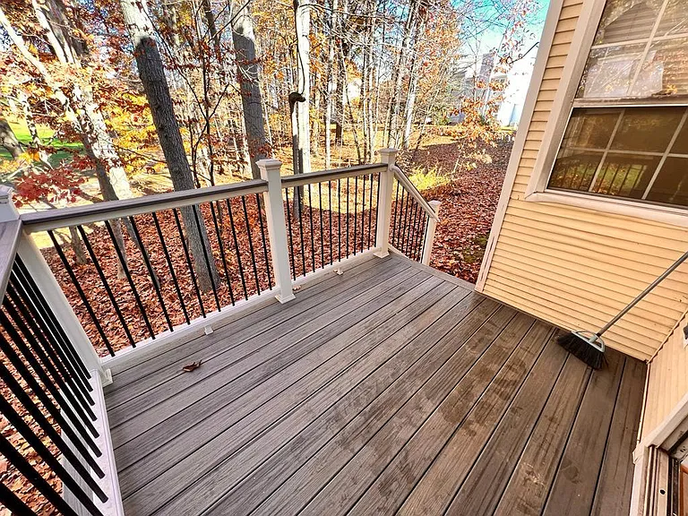 deck